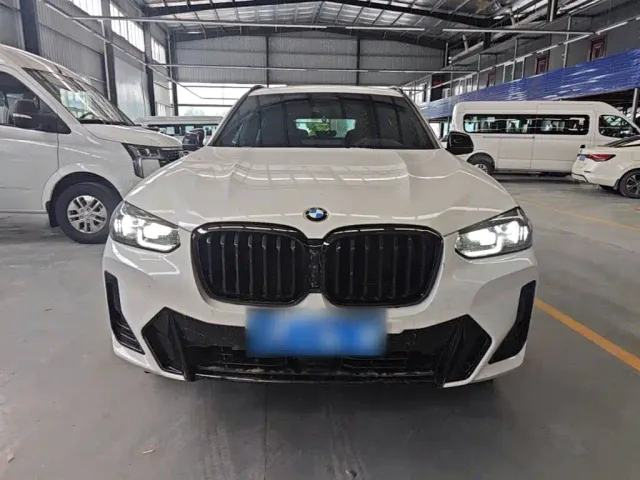 BMW X3 — Фото автомобиля 2
