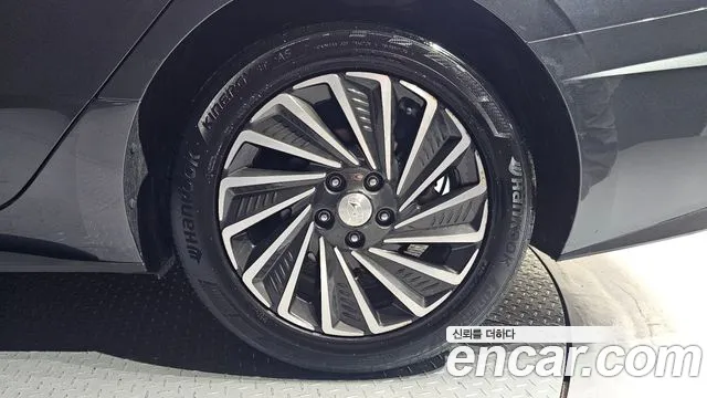 Hyundai Sonata DN8 — Фото автомобиля 6