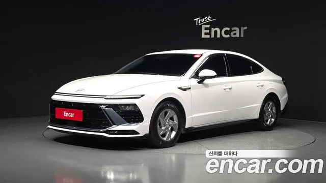 Фотография автомобиля — Hyundai Sonata