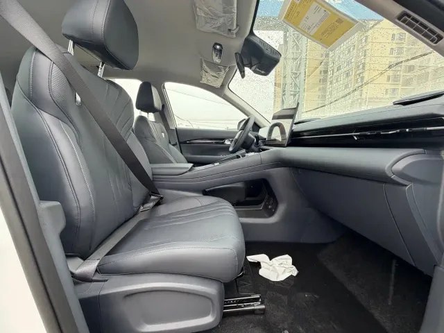 Geely Galaxy E5 — Фото автомобиля 16