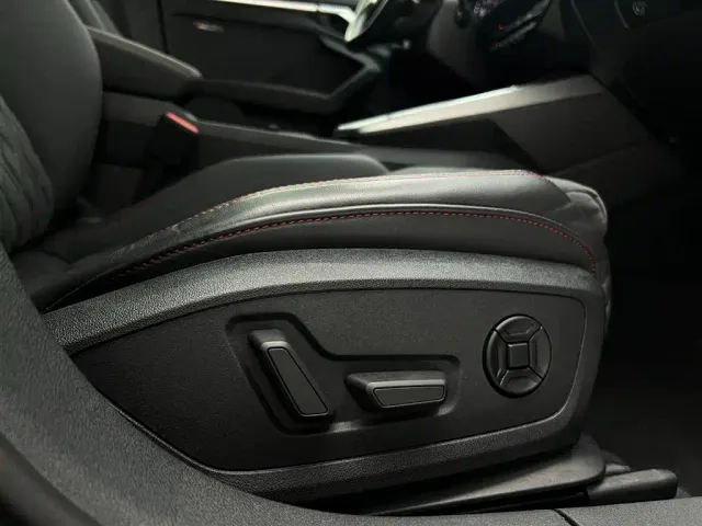 Audi A3 — Фото автомобиля 26