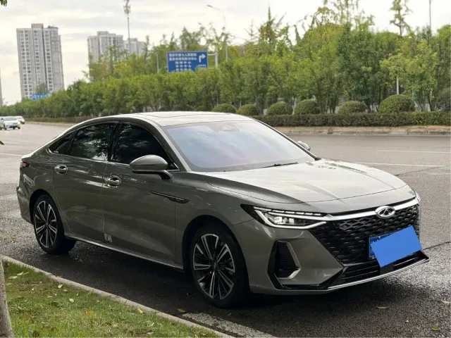 Chery Arrizo 8 — Фото автомобиля 4