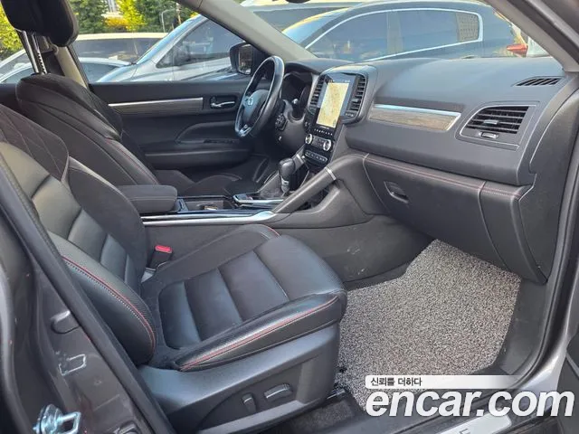 Renault Korea QM6 QM6 (New) — Фото автомобиля 8