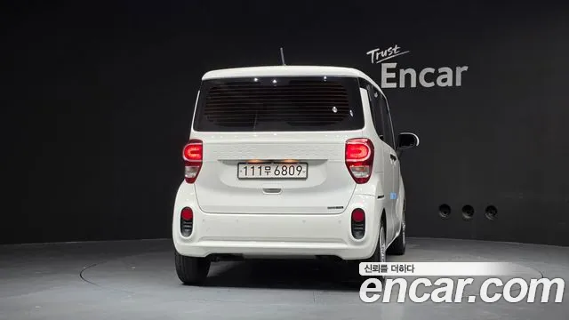 Kia Ray Ray (New) — Фото автомобиля 4