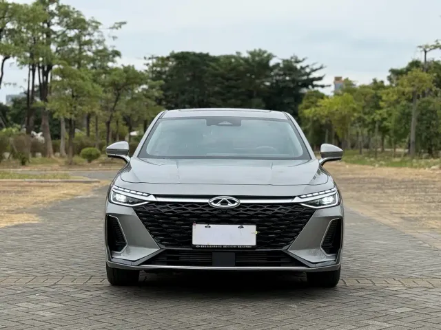 Chery Arrizo 8 — Фото автомобиля 2