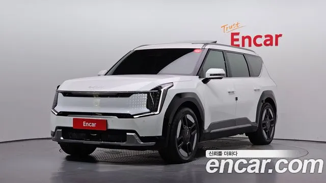 Фотография автомобиля — Kia EV9