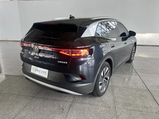 Volkswagen ID.4 Crozz — Фото автомобиля 12