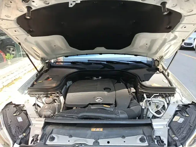 Mercedes-Benz GLC Coupe — Фото автомобиля 19