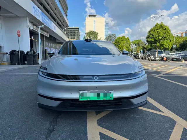 Changan Qiyuan A06 — Фото автомобиля 2