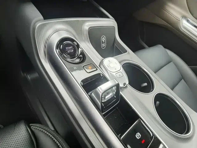 GAC Trumpchi E8 — Фото автомобиля 13