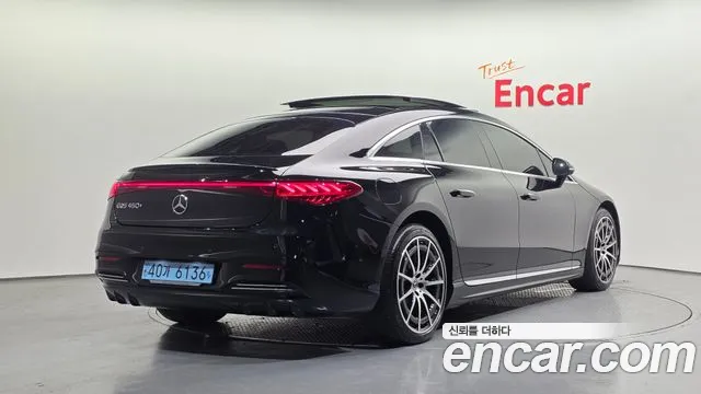 Mercedes-Benz EQS V297 — Фото автомобиля 2