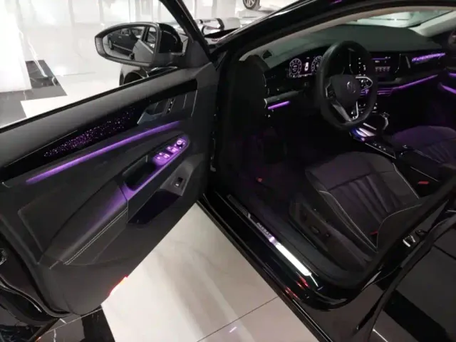 Volkswagen Passat — Фото автомобиля 15
