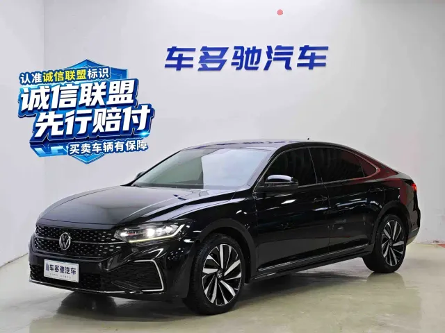 Фотография автомобиля — Volkswagen Passat