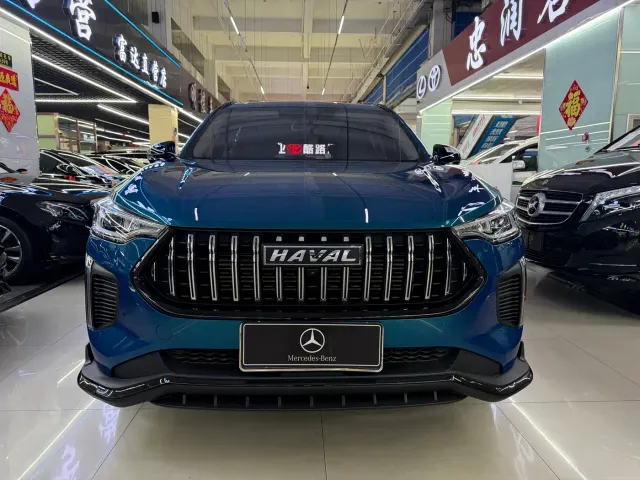 Haval Chitu — Фото автомобиля 2