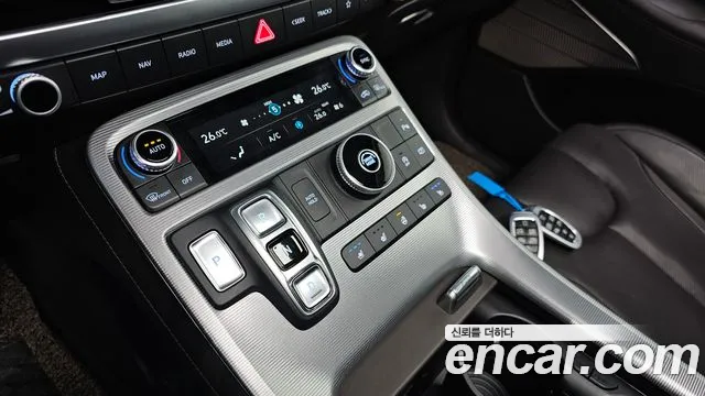 Hyundai Palisade The New Palisade Бензин 3.8 2WD — Фото автомобиля 9
