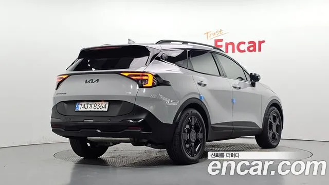 Kia Sportage — Фото автомобиля 2