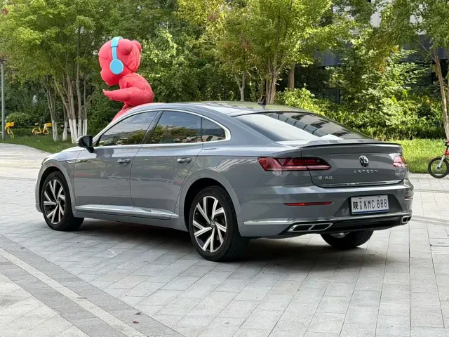 Volkswagen CC — Фото автомобиля 6