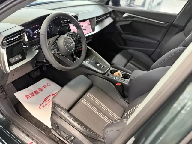 Audi A3 — Фото автомобиля 7