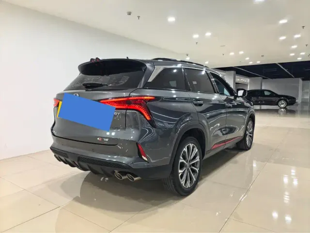 Changan CS75 Plus — Фото автомобиля 4