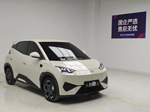 BYD Seagull — Фото автомобиля 3