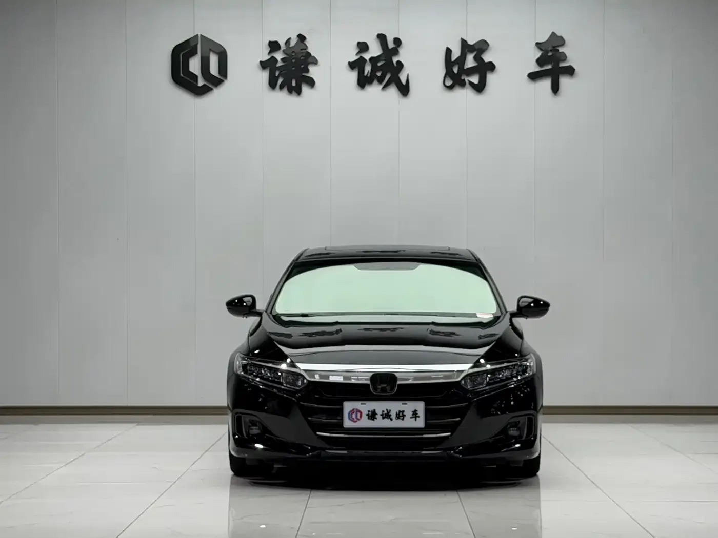 Honda Accord 2022 260TURBO Luxury Edition — Фото автомобиля 2