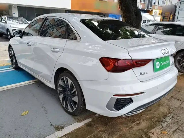 Audi A3 — Фото автомобиля 4