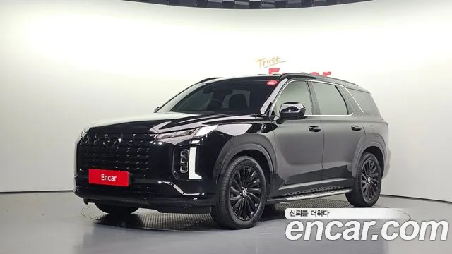 Фотография автомобиля — Hyundai Palisade The New