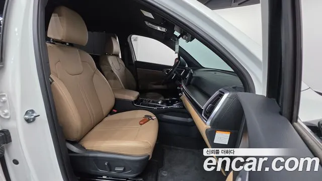 Kia Sorento Новый Sorento 4 поколение — Фото автомобиля 10