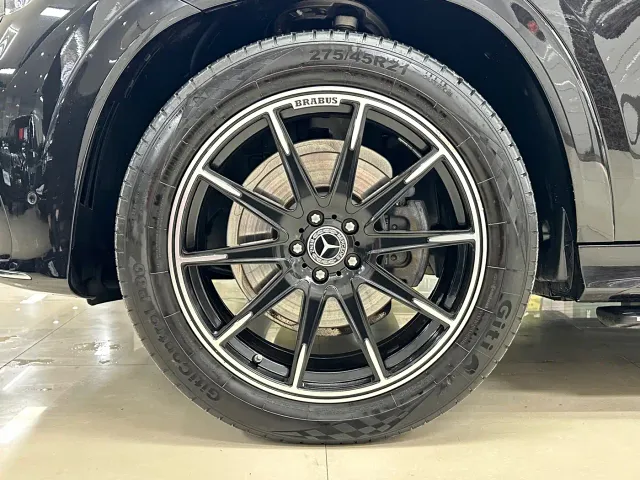Mercedes-Benz GLE-Class — Фото автомобиля 23