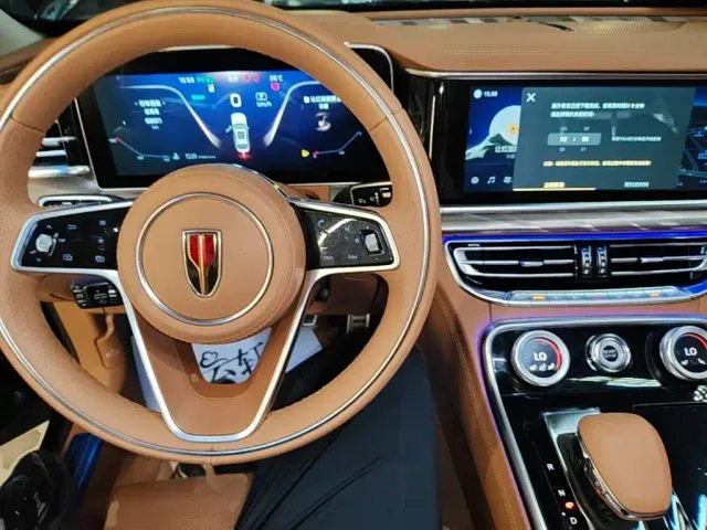 Hongqi H9 — Фото автомобиля 9