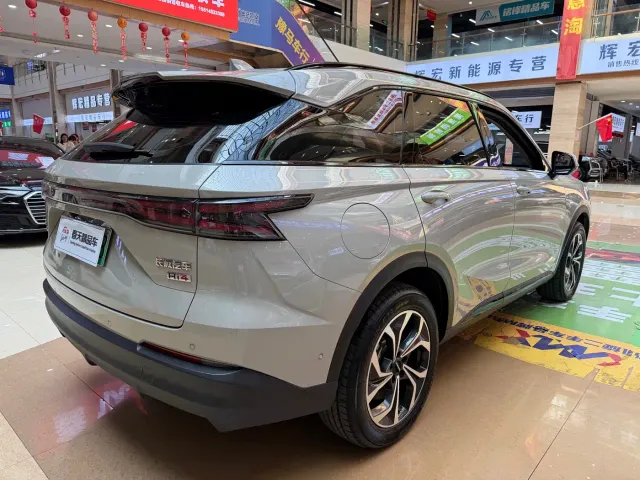 Haval Xiaolong MAX — Фото автомобиля 8