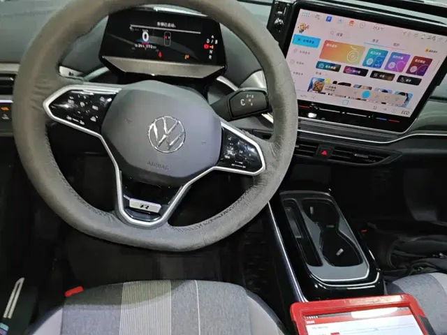 Volkswagen ID.4 Crozz — Фото автомобиля 9