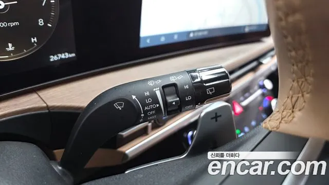 Hyundai Santa Fe MX5 — Фото автомобиля 23