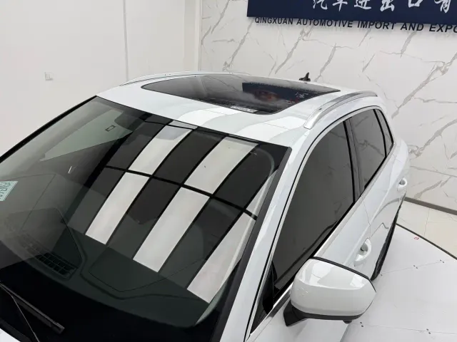Audi Q3 — Фото автомобиля 7