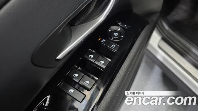 Hyundai Tucson NX4 — Фото автомобиля 20