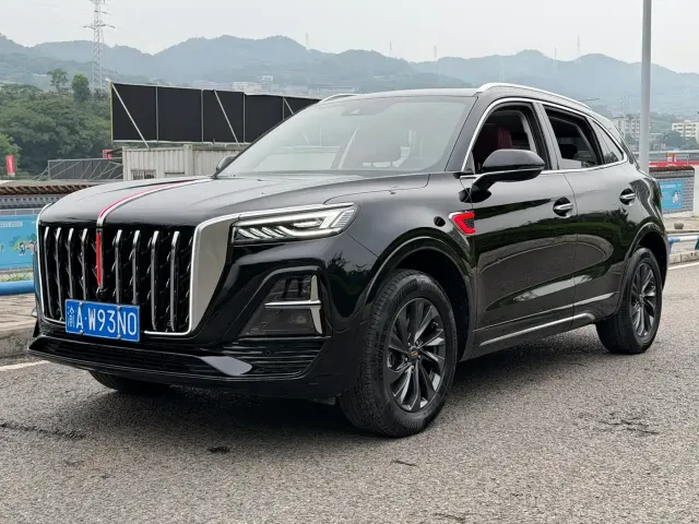 Hongqi HS5 — Фото автомобиля 26