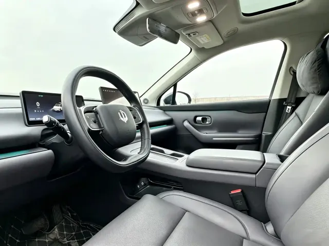 Leapmotor C16 — Фото автомобиля 4