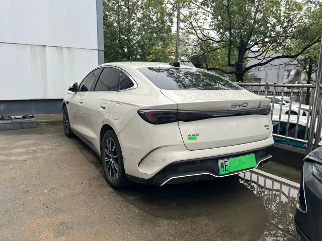 BYD Seal 06 — Фото автомобиля 7