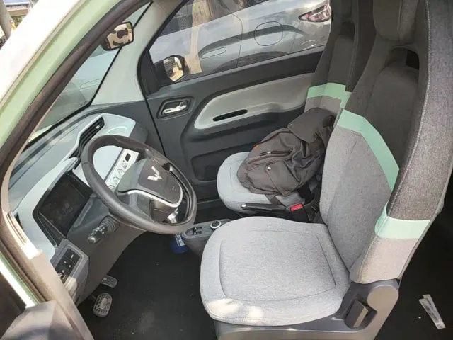 Wuling Hongguang Mini EV — Фото автомобиля 14