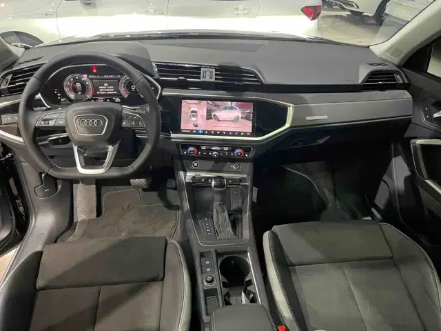 Audi Q3 — Фото автомобиля 8