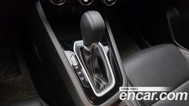 Renault Korea XM3 — Фото автомобиля 8