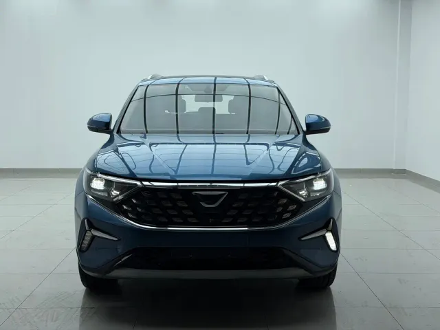 Jetta VS7 — Фото автомобиля 2