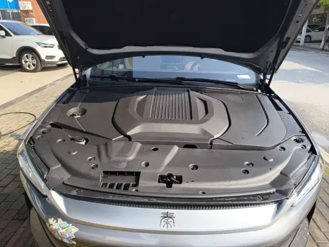 BYD Qin PLUS — Фото автомобиля 19