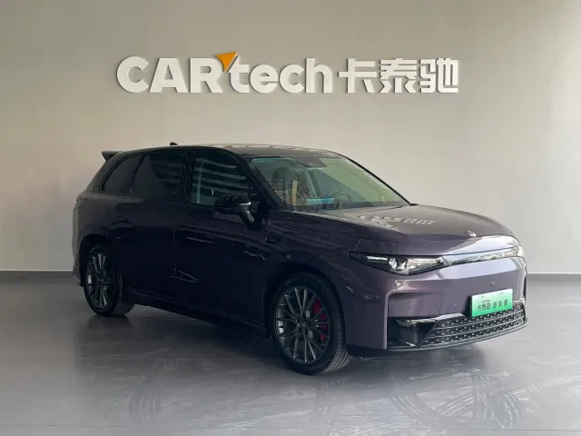 Leapmotor C10 — Фото автомобиля 3