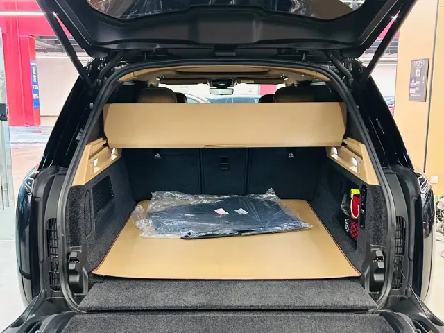 Land Rover Range Rover — Фото автомобиля 20