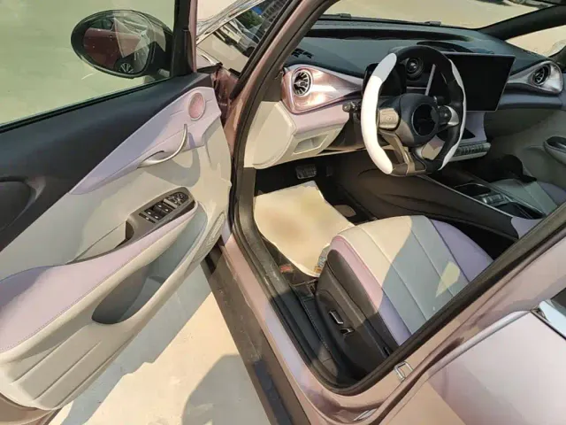 BYD Dolphin — Фото автомобиля 15