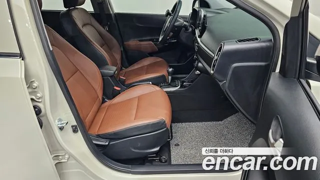 Kia morning Новый Morning (JA) Signature — Фото автомобиля 10