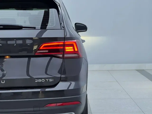 Volkswagen Tharu — Фото автомобиля 8