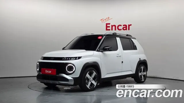 Фотография автомобиля — Hyundai Casper Casper Electric