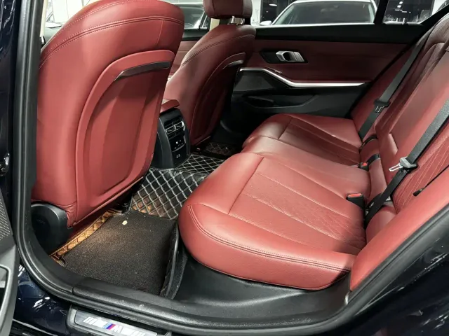 BMW 3 Series — Фото автомобиля 7